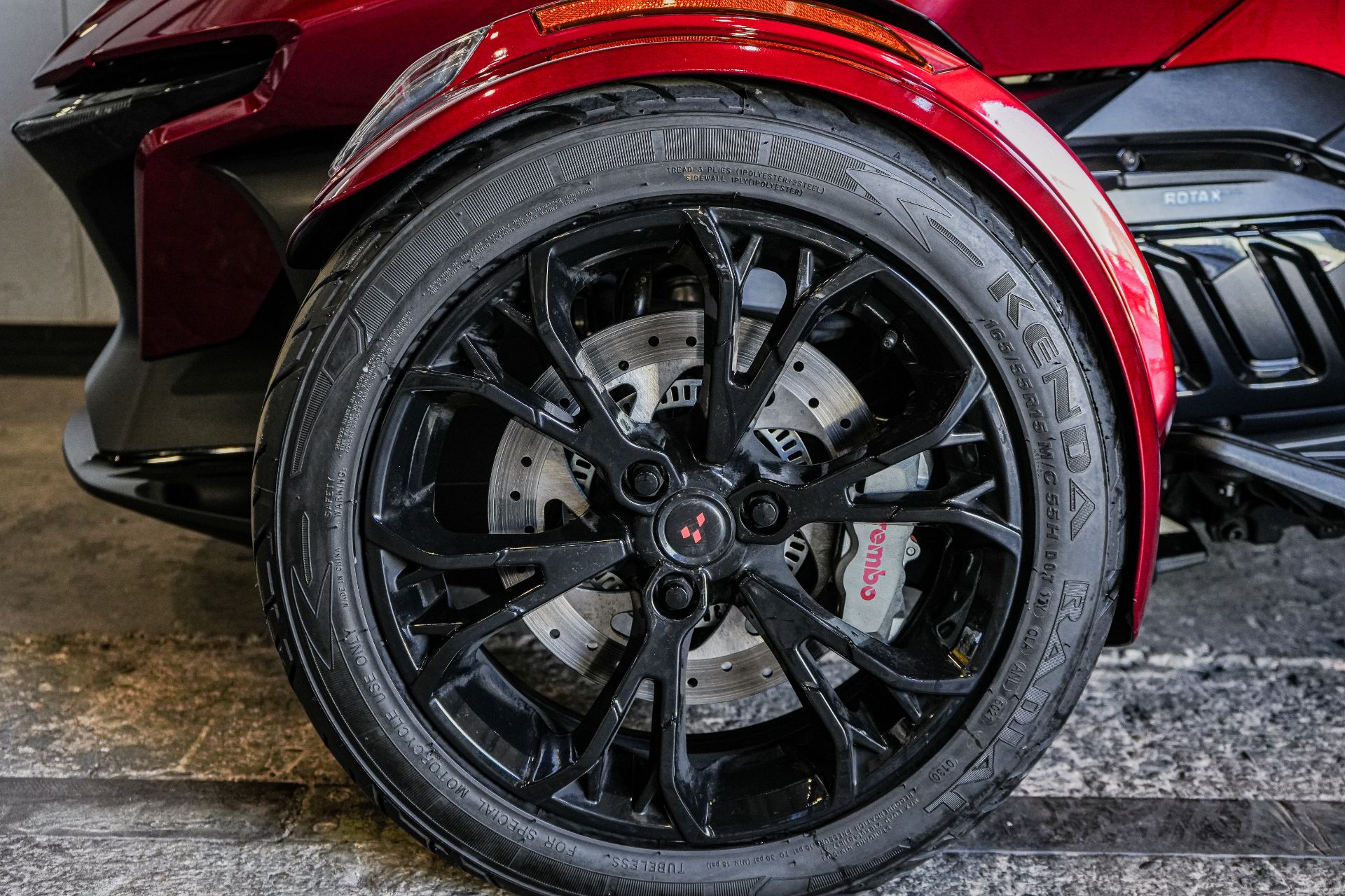 2022 Can-Am Spyder RT Limited in Sacramento, California - Photo 10