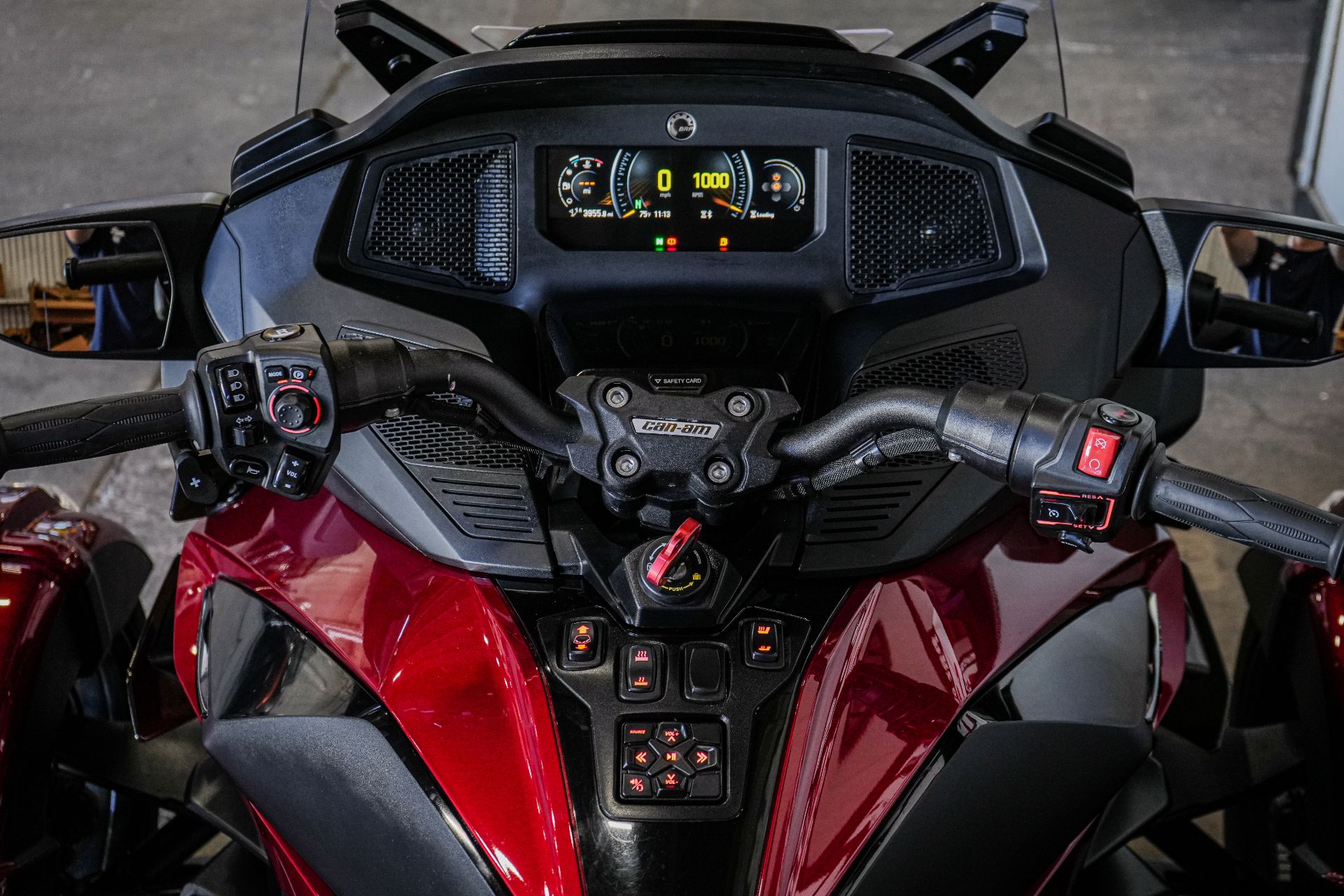 2022 Can-Am Spyder RT Limited in Sacramento, California - Photo 12