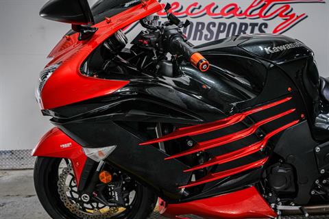 2014 Kawasaki Ninja® ZX™-14R in Sacramento, California - Photo 6