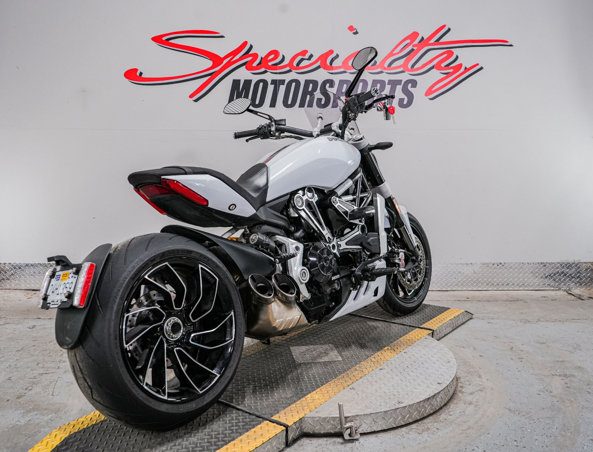 2018 Ducati XDiavel S in Sacramento, California - Photo 2
