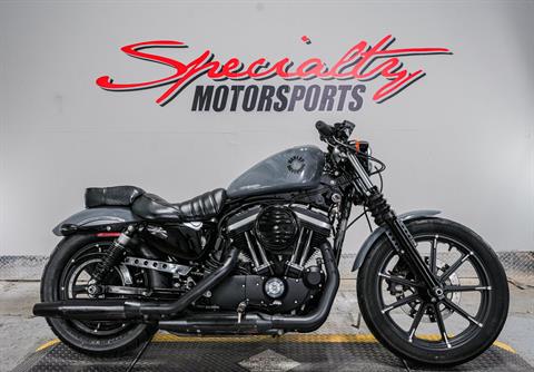 2022 Harley-Davidson Iron 883™ in Sacramento, California