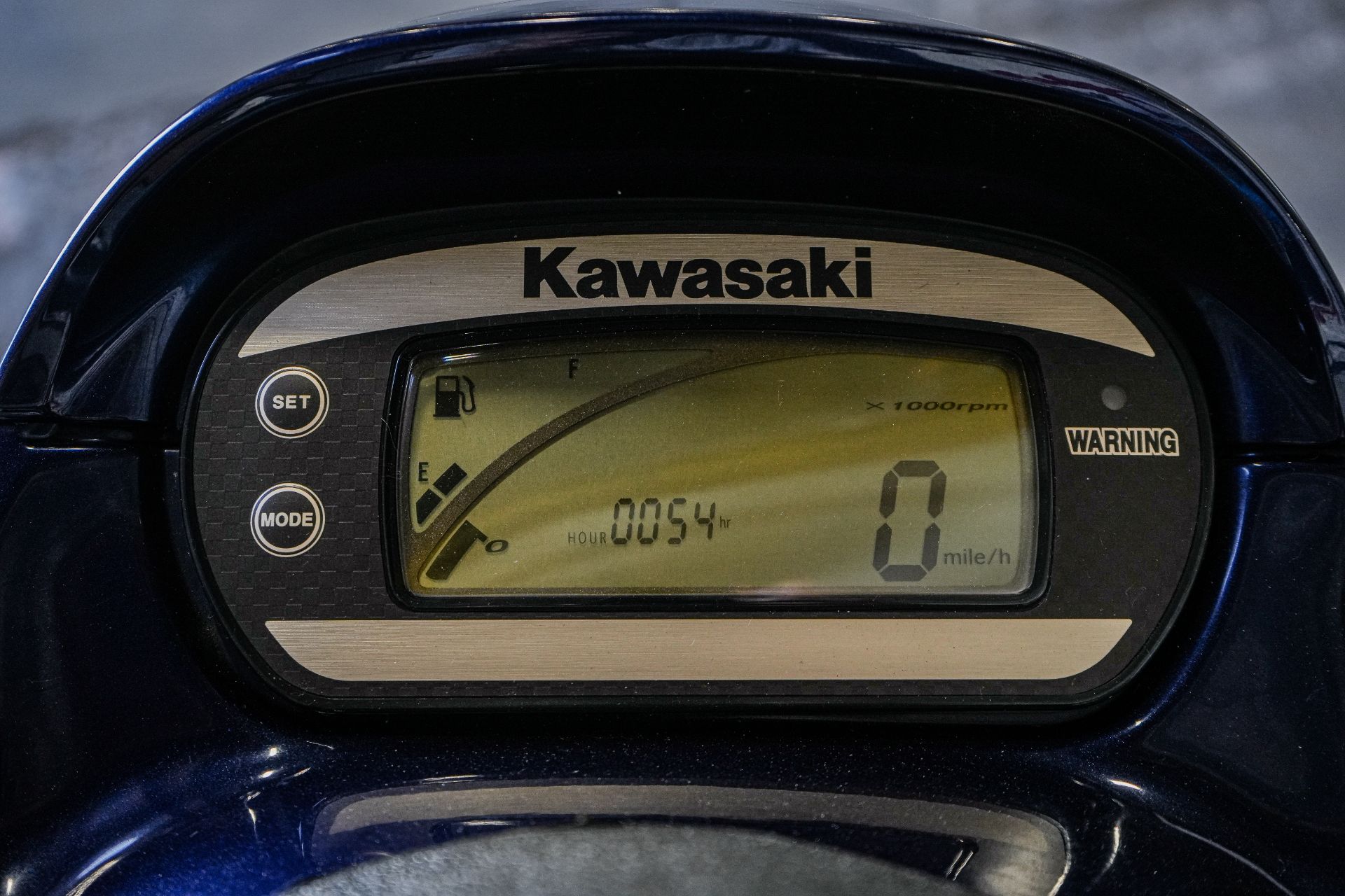 2003 Kawasaki STX-12F in Sacramento, California - Photo 2