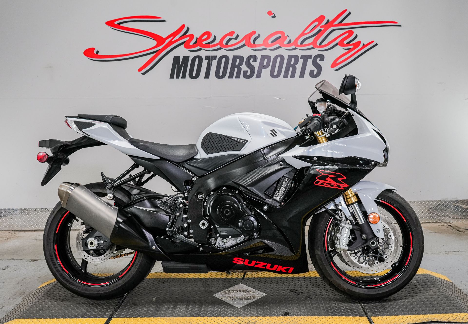 2019 Suzuki GSX-R750 in Sacramento, California - Photo 1