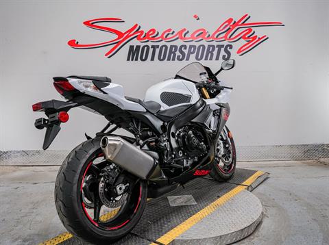 2019 Suzuki GSX-R750 in Sacramento, California - Photo 2