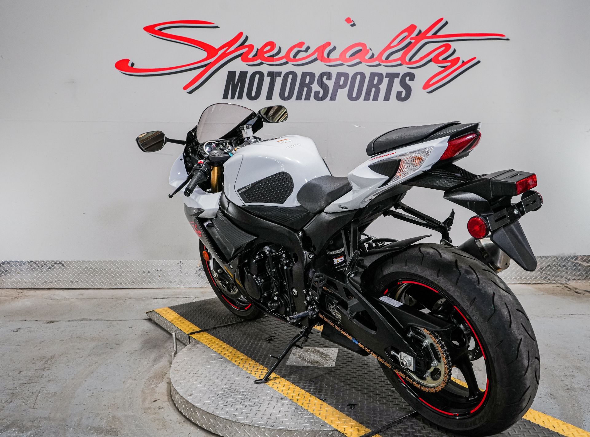 2019 Suzuki GSX-R750 in Sacramento, California - Photo 3