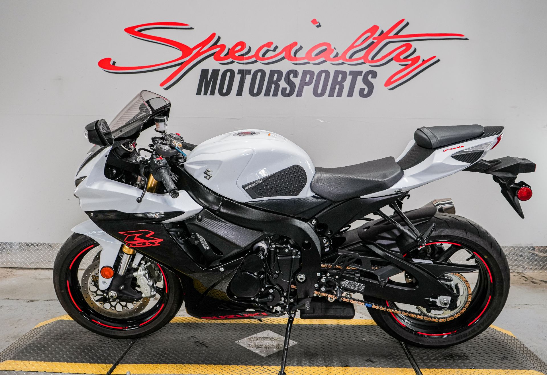 2019 Suzuki GSX-R750 in Sacramento, California - Photo 4