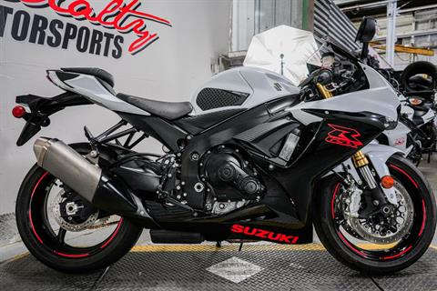 2019 Suzuki GSX-R750 in Sacramento, California - Photo 10