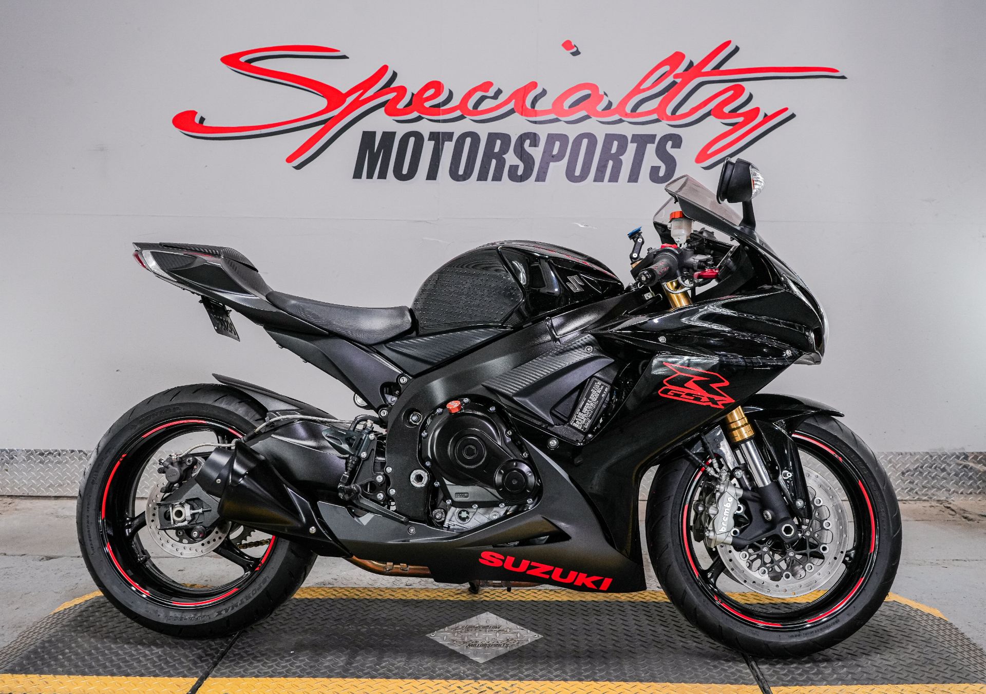 2019 Suzuki GSX-R750 in Sacramento, California - Photo 1