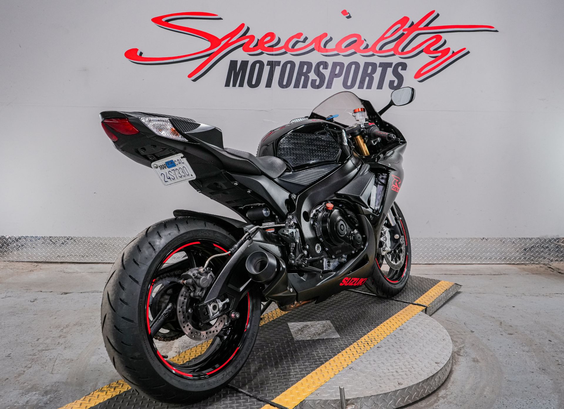 2019 Suzuki GSX-R750 in Sacramento, California - Photo 2