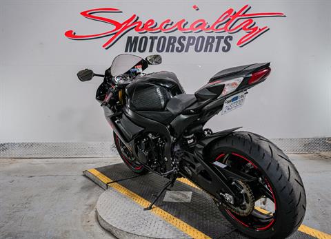 2019 Suzuki GSX-R750 in Sacramento, California - Photo 3