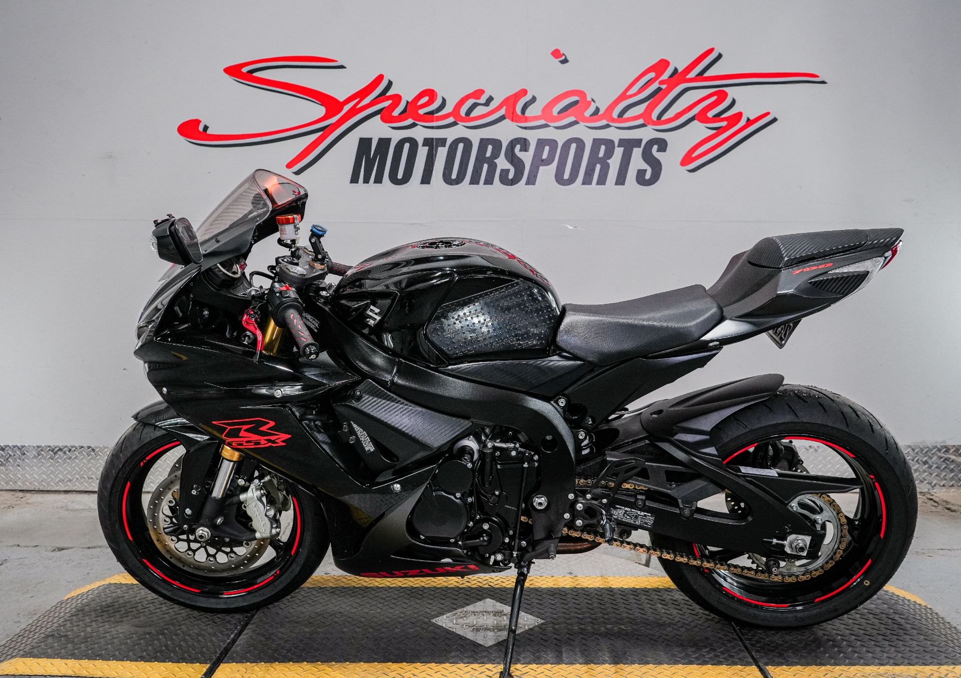 2019 Suzuki GSX-R750 in Sacramento, California - Photo 4