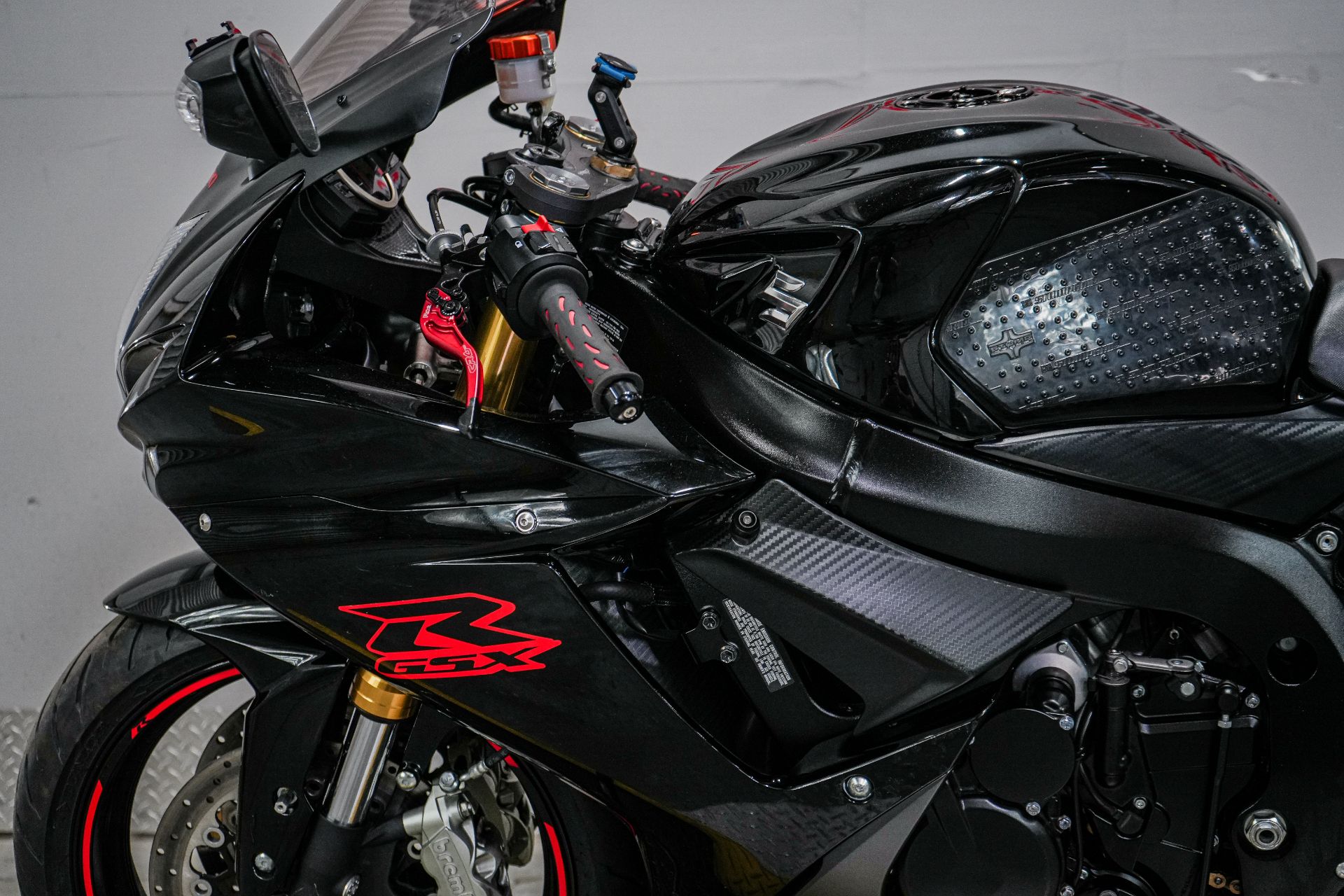 2019 Suzuki GSX-R750 in Sacramento, California - Photo 5