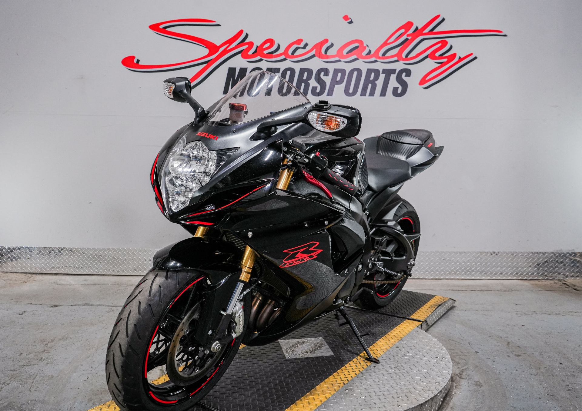 2019 Suzuki GSX-R750 in Sacramento, California - Photo 6