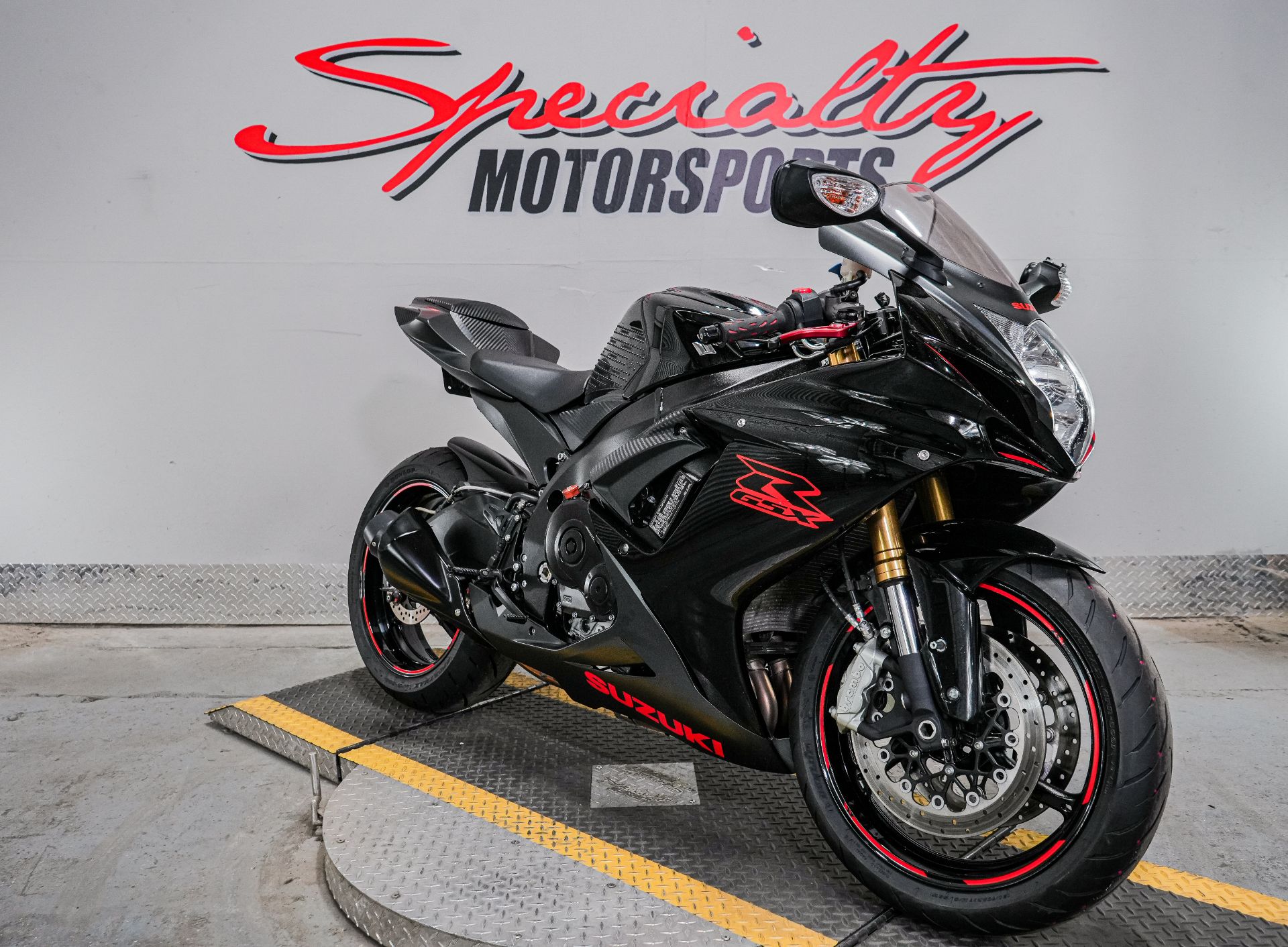 2019 Suzuki GSX-R750 in Sacramento, California - Photo 7