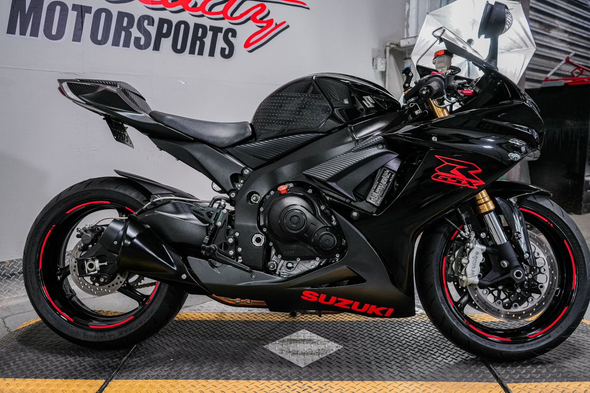 2019 Suzuki GSX-R750 in Sacramento, California - Photo 9