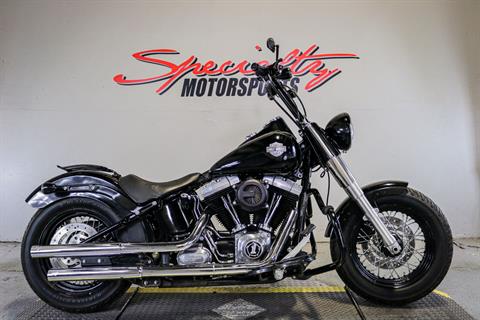 2013 Harley-Davidson Softail Slim® in Sacramento, California - Photo 1