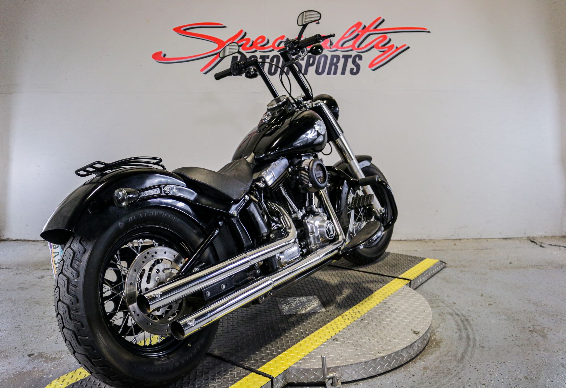 2013 Harley-Davidson Softail Slim® in Sacramento, California - Photo 2