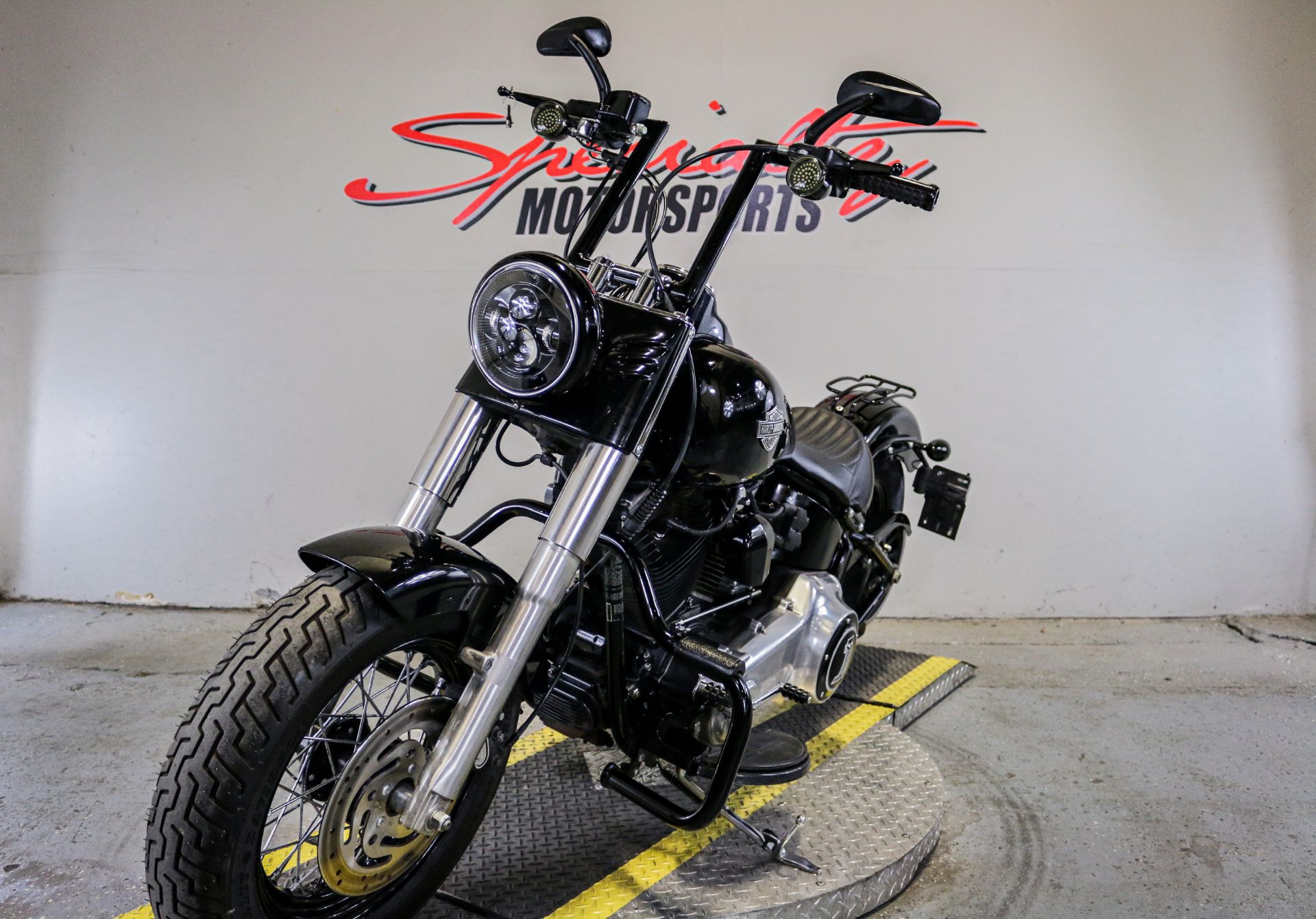 2013 Harley-Davidson Softail Slim® in Sacramento, California - Photo 5