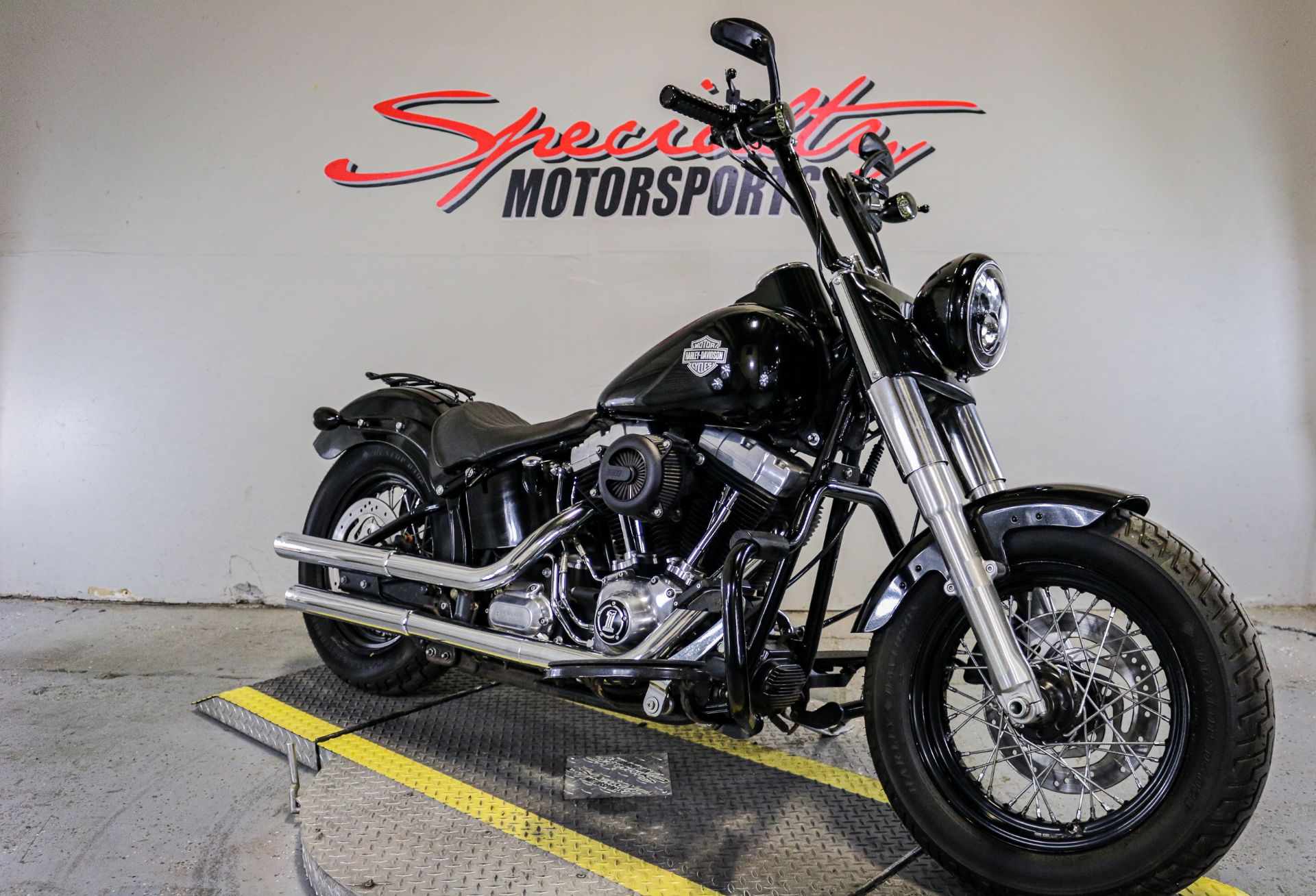 2013 Harley-Davidson Softail Slim® in Sacramento, California - Photo 7