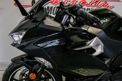 2018 Kawasaki Ninja 400 ABS in Sacramento, California - Photo 5