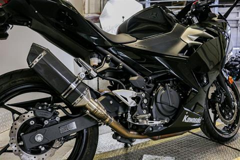 2018 Kawasaki Ninja 400 ABS in Sacramento, California - Photo 8