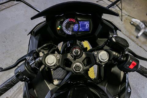 2018 Kawasaki Ninja 400 ABS in Sacramento, California - Photo 9