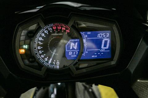 2018 Kawasaki Ninja 400 ABS in Sacramento, California - Photo 10