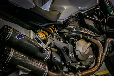 2016 Ducati Monster 821 in Sacramento, California - Photo 8