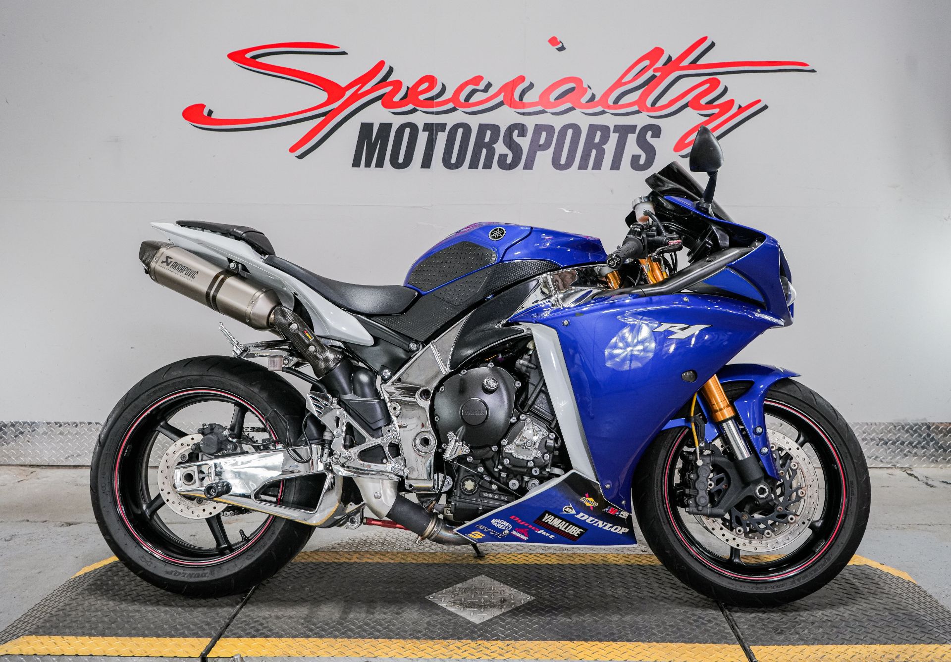 2009 Yamaha YZFR1 in Sacramento, California - Photo 1