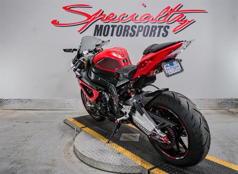 2013 BMW S 1000 RR in Sacramento, California - Photo 4