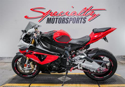 2013 BMW S 1000 RR in Sacramento, California - Photo 6