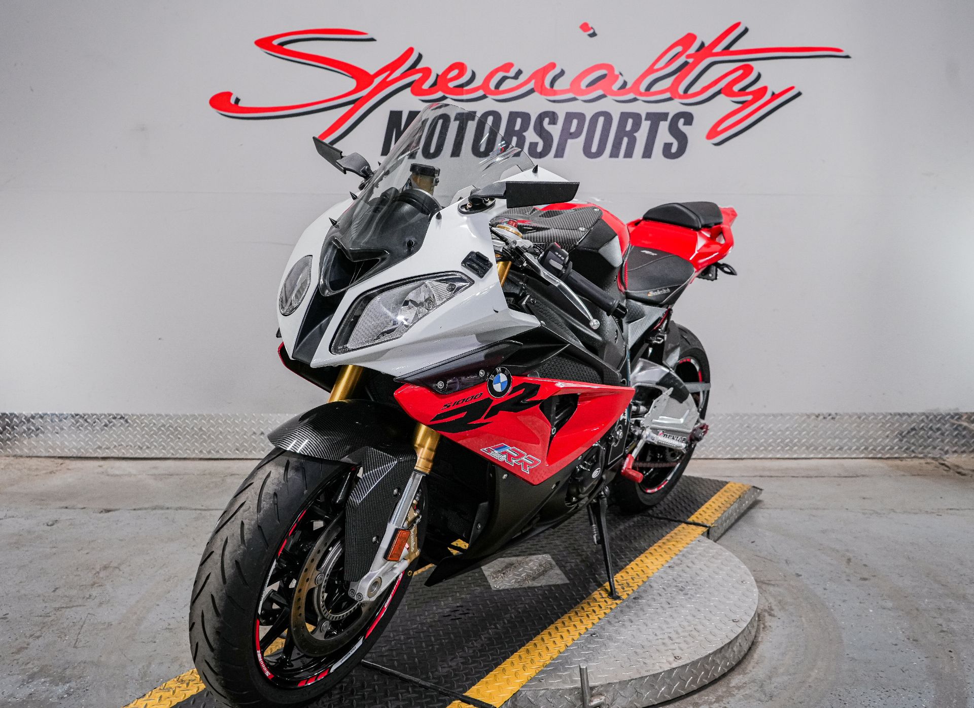 2013 BMW S 1000 RR in Sacramento, California - Photo 9