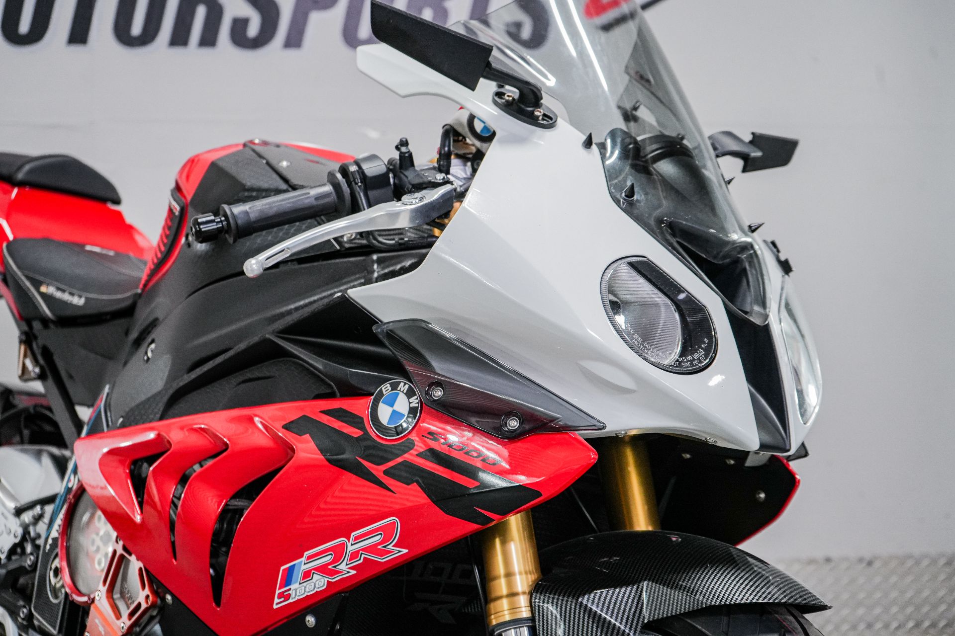 2013 BMW S 1000 RR in Sacramento, California - Photo 12