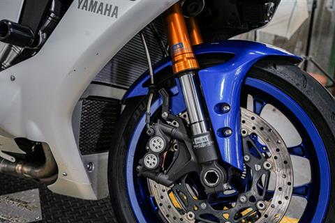 2016 Yamaha YZF-R1 in Sacramento, California - Photo 10