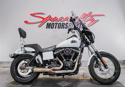 2016 Harley-Davidson Street Bob® in Sacramento, California - Photo 1