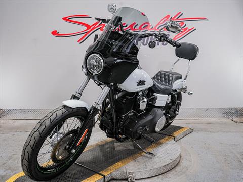 2016 Harley-Davidson Street Bob® in Sacramento, California - Photo 6