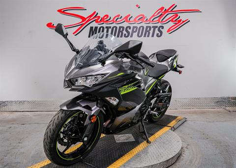 2021 Kawasaki Ninja 400 ABS in Sacramento, California - Photo 6