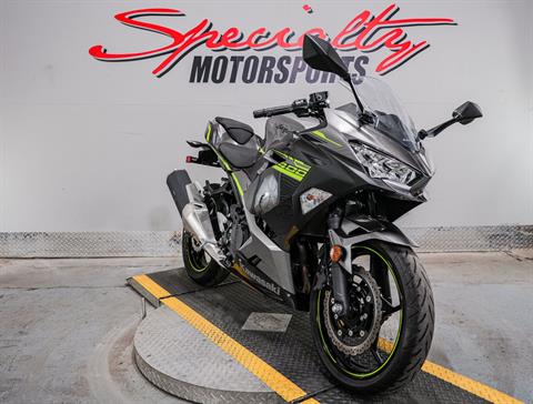 2021 Kawasaki Ninja 400 ABS in Sacramento, California - Photo 7