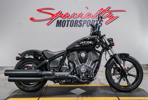 2022 Indian Motorcycle Chief ABS in Sacramento, California - Photo 1