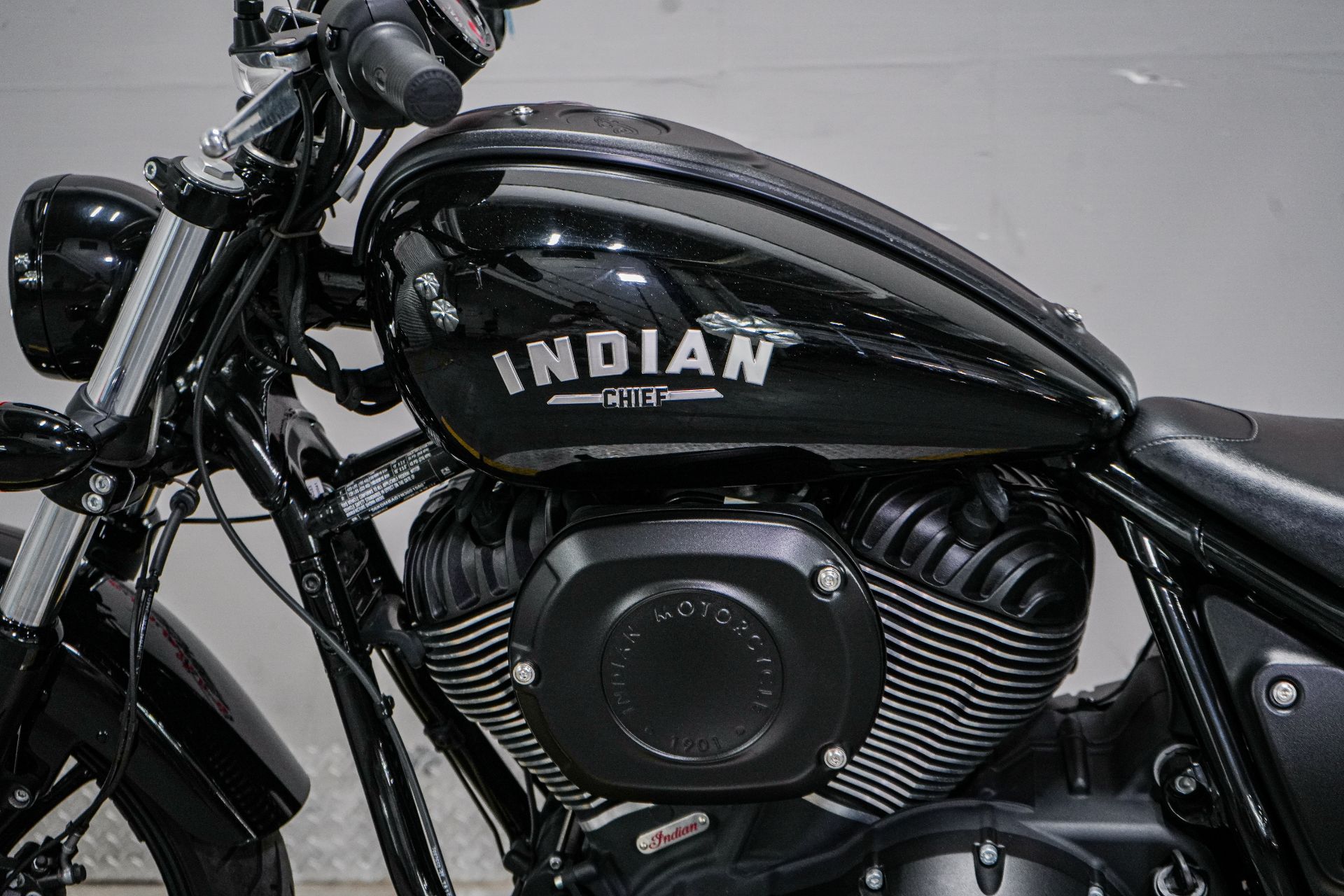 2022 Indian Motorcycle Chief ABS in Sacramento, California - Photo 5