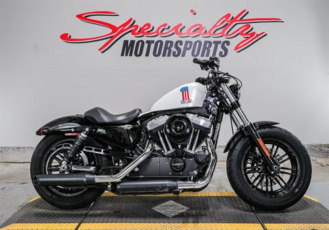 2016 Harley-Davidson Forty-Eight® in Sacramento, California