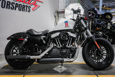 2016 Harley-Davidson Forty-Eight® in Sacramento, California - Photo 9