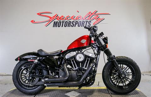 2016 Harley-Davidson Forty-Eight® in Sacramento, California