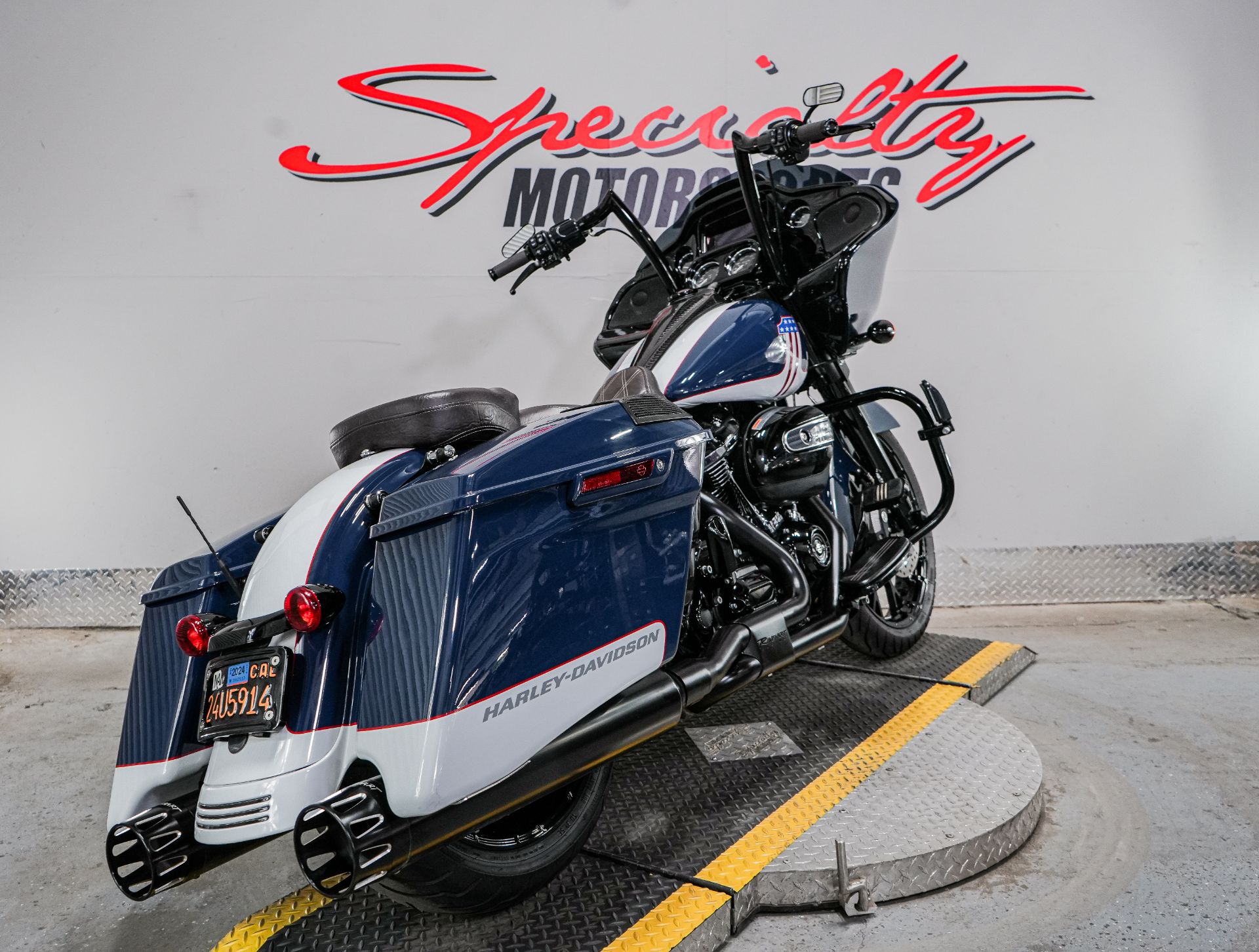 2020 Harley-Davidson Road Glide® Special in Sacramento, California - Photo 2