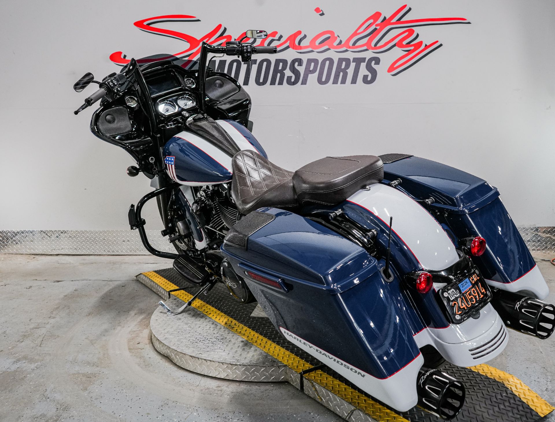 2020 Harley-Davidson Road Glide® Special in Sacramento, California - Photo 3