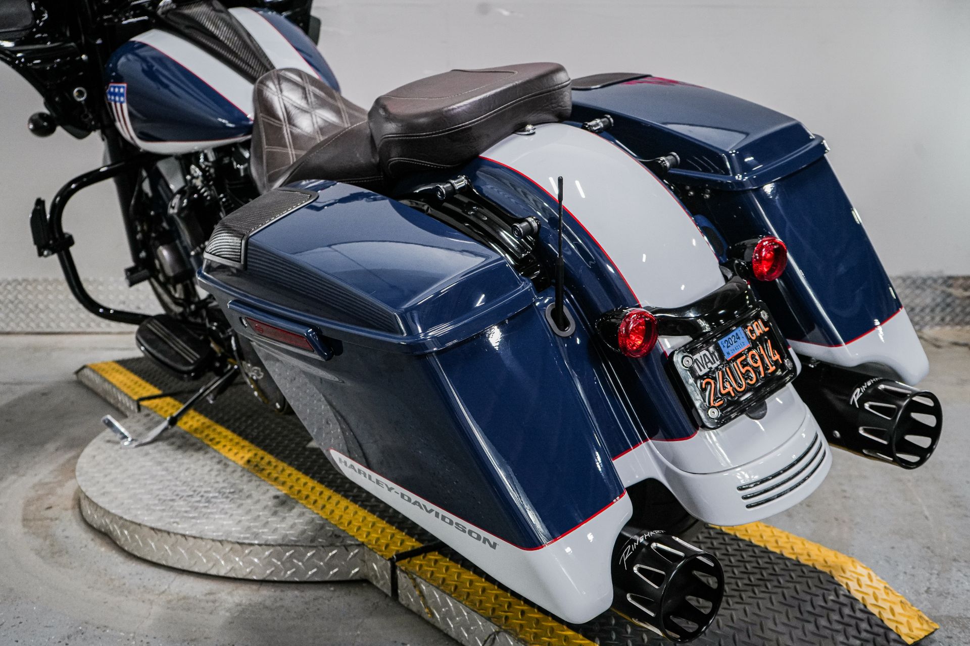 2020 Harley-Davidson Road Glide® Special in Sacramento, California - Photo 4