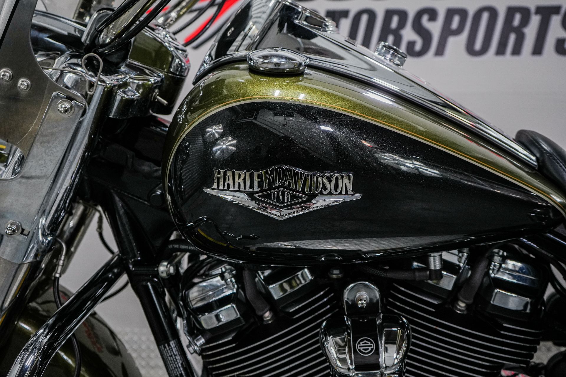 2018 Harley-Davidson Road King® in Sacramento, California - Photo 5