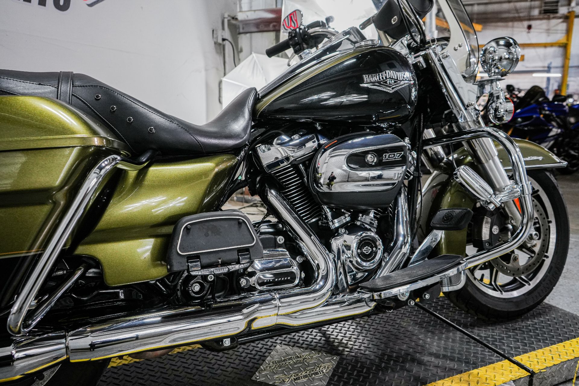 2018 Harley-Davidson Road King® in Sacramento, California - Photo 8