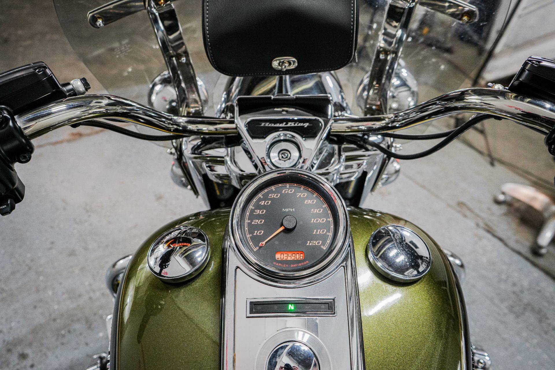 2018 Harley-Davidson Road King® in Sacramento, California - Photo 9