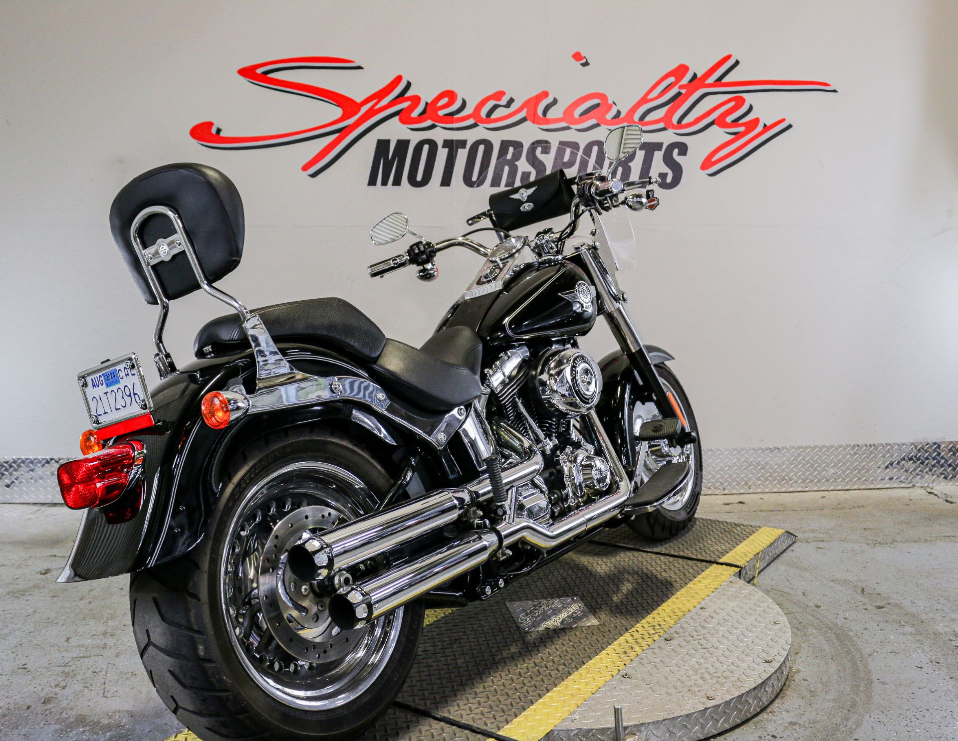 2013 Harley-Davidson Softail® Fat Boy® in Sacramento, California - Photo 2